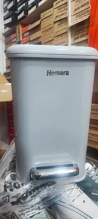 سطل زباله پدالی همارا مدل 20