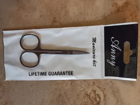 قیچی ابرو آنی مدل B2