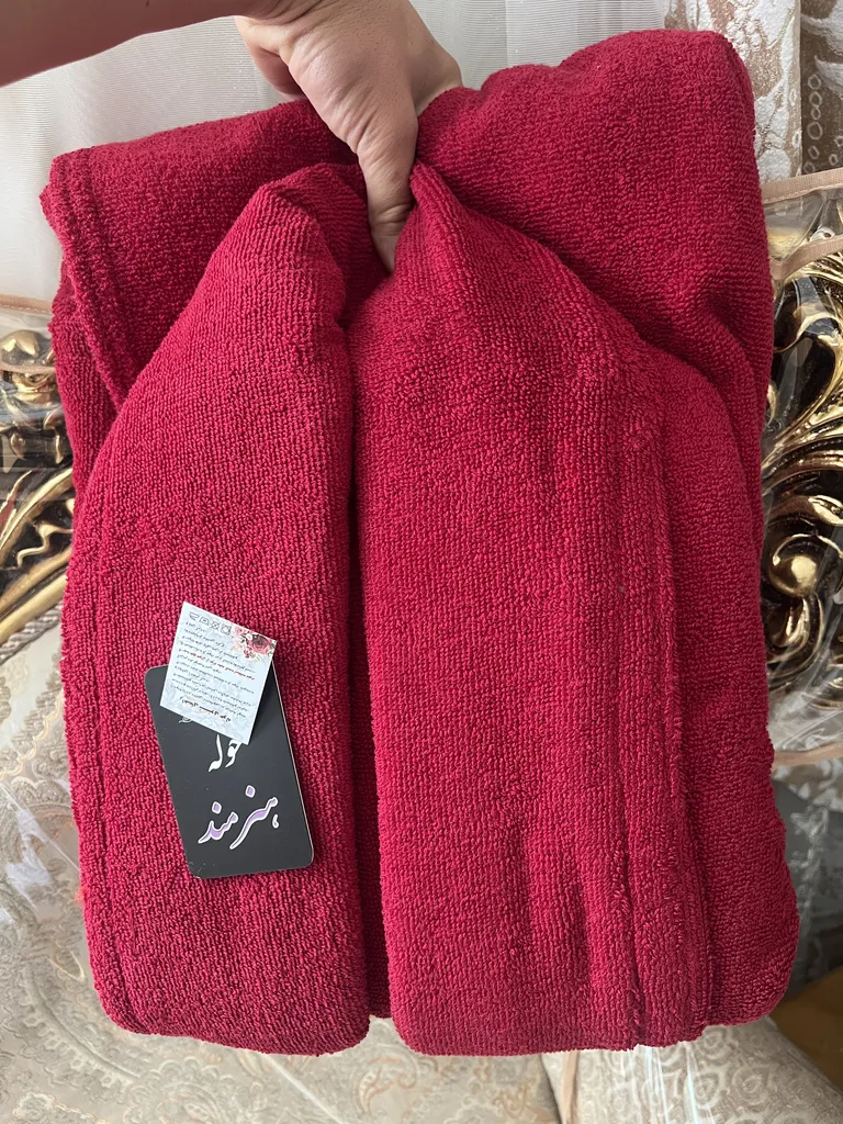 حوله پالتویی هنرمند مدل پالیز سایز ۱۳۵