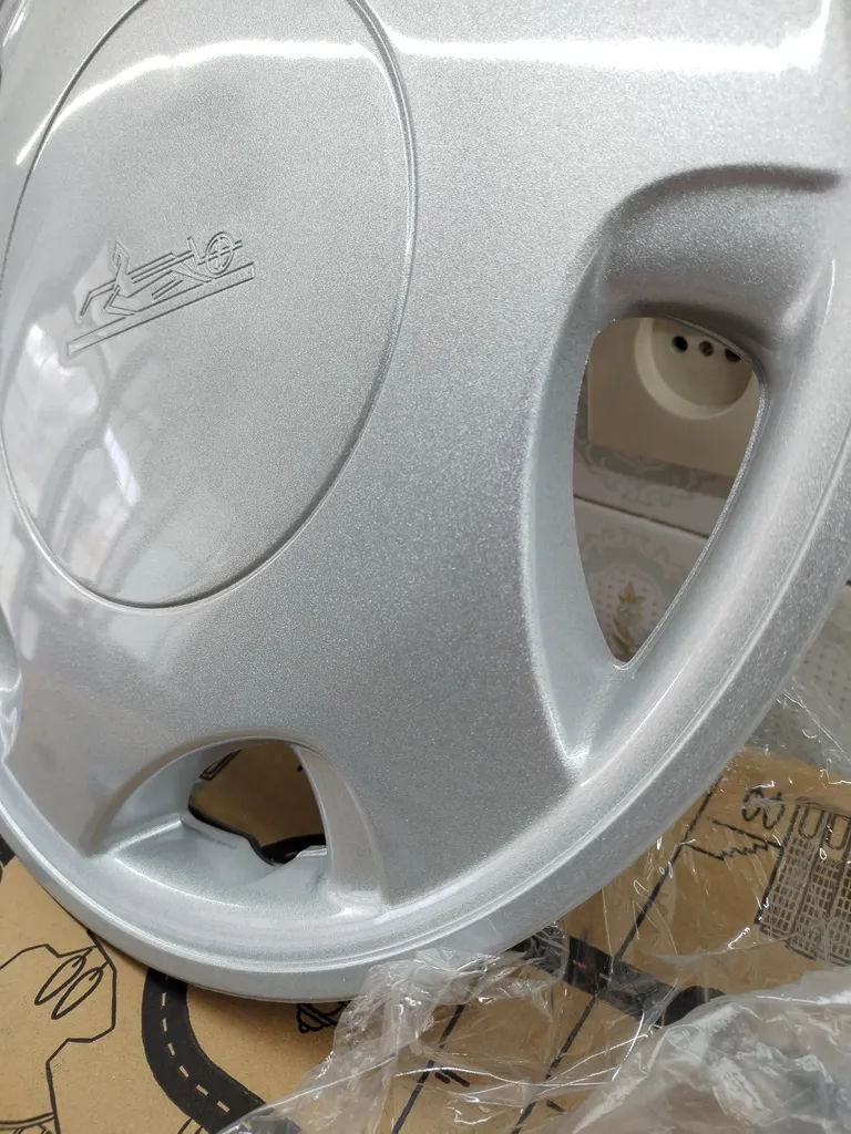 قالپاق چرخ تی پی ای مدل TPA-P03 سایز 13 اینچ مناسب برای پیکان