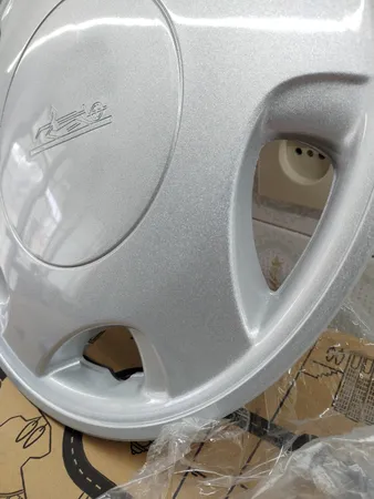 قالپاق چرخ تی پی ای مدل TPA-P03 سایز 13 اینچ مناسب برای پیکان