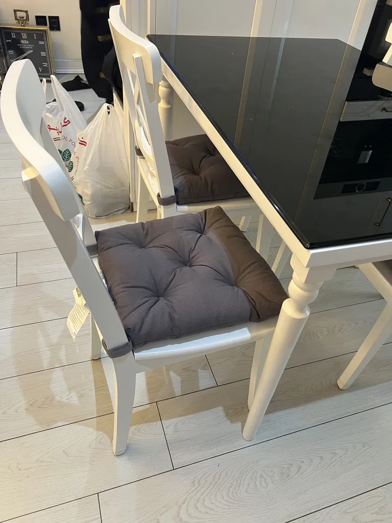 تشک صندلی ایکیا مدل MALINDA بسته دو عددی