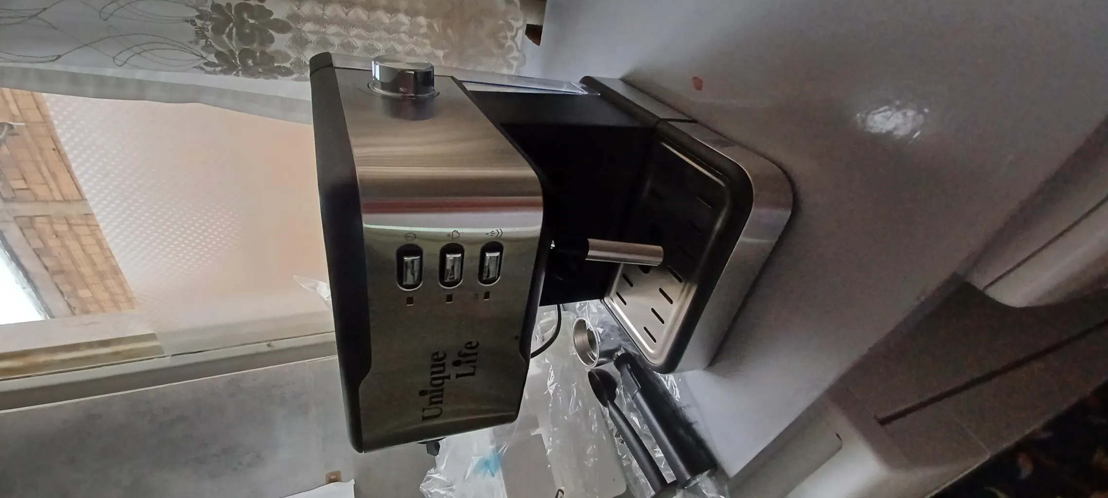 اسپرسو ساز یونیک لایف مدل  UL-1686