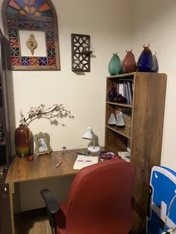 میز تحریر مدل ارغوان کد 1002