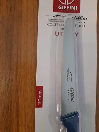 چاقو آشپزخانه جی فی نی مدل G-02 مجموعه 2 عددی