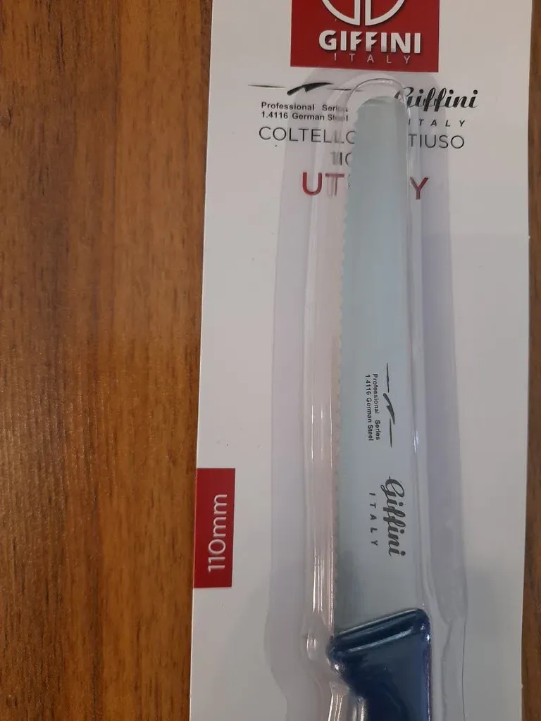 چاقو آشپزخانه جی فی نی مدل G-02 مجموعه 2 عددی