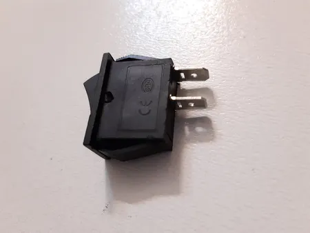 کلید راکر مدل KCD3