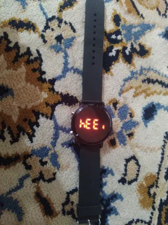 ساعت مچی دیجیتال دخترانه مدل Y18