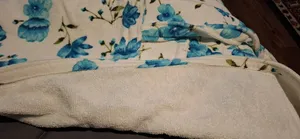 تجریه خرید حوله پالتویی نارسیس مدل Sara سایز 115