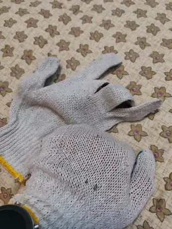 دستکش ایمنی فار مدل mg