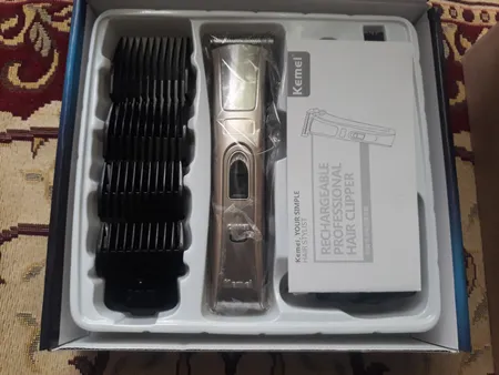 ماشین اصلاح سر و صورت کیمی مدل KM-5017