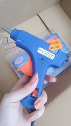 دستگاه چسب حرارتی جین بوی مدل CH JB