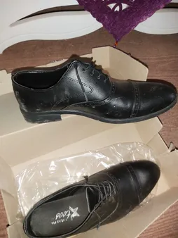 کفش مردانه مدل k.baz.097