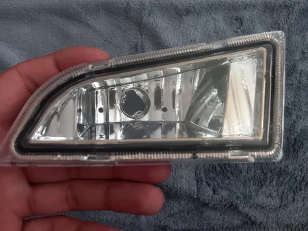 چراغ مه شکن جلو مدل جمع ساز بسته 2 عددی