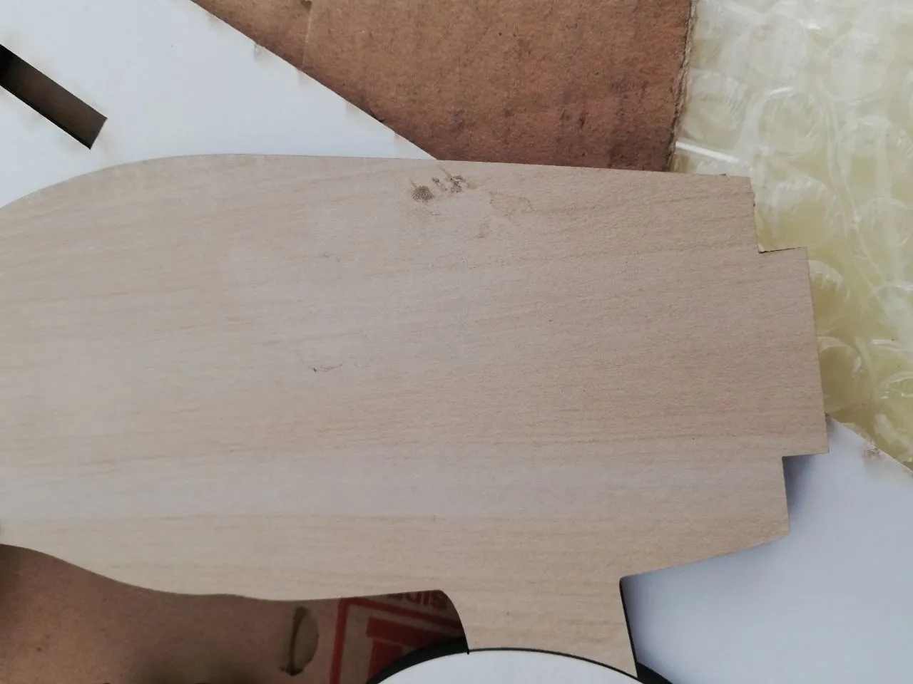 استند رومیزی کودک مدل سونوگرافی کد MKids13-N