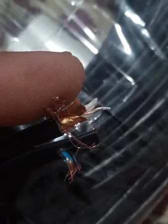 کابل RG59 ترکیبی بلدن مدل RG+2C طول 305 متر