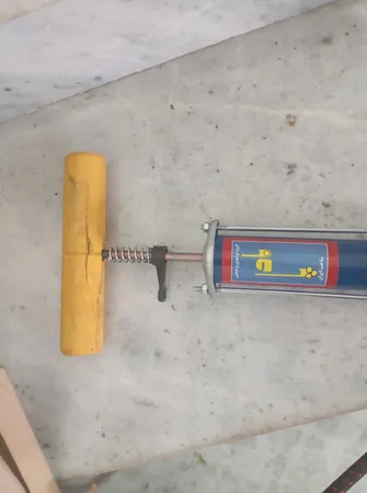 تلمبه دستی بادپا مدل p38