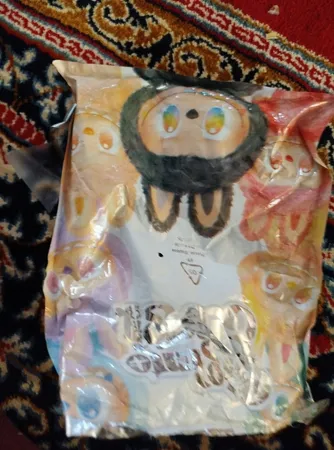 اسباب بازی شانسی مدل  سورپرایزی طرح Big Into Energy کد BOBO246