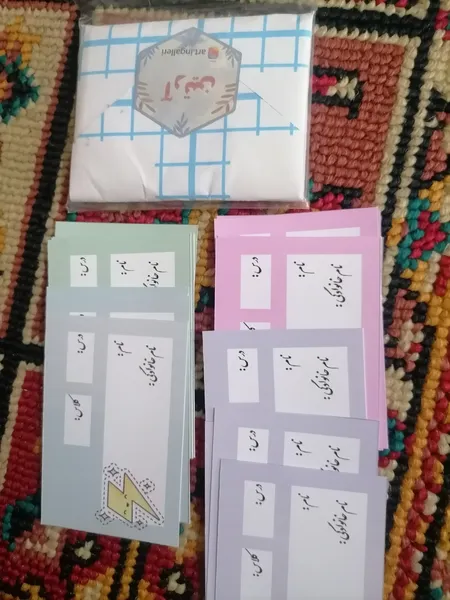 عکس ارسالی خریدار