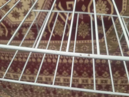 نظم دهنده کابینت و ارگنایزر ورسام مدل دو طبقه کد 02 بسته چهار عددی