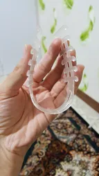 گیره نگهدارنده بند ماسک صورت مدل SATER B02