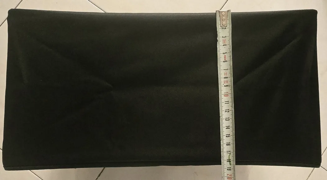 باکس لباس مدل اسکلت دار کد RM1150