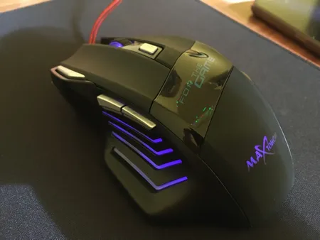 ماوس مخصوص بازی مکس تاچ مدل MX307G