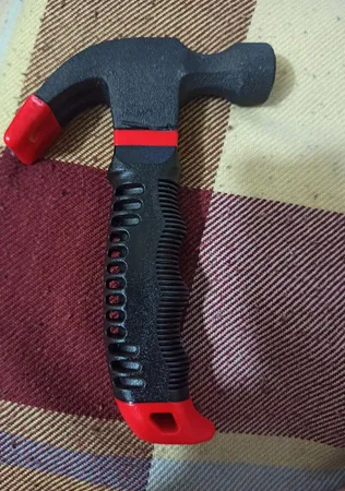 چکش میخ کش ایران ابزار مدل فایبر وزن 200 گرم