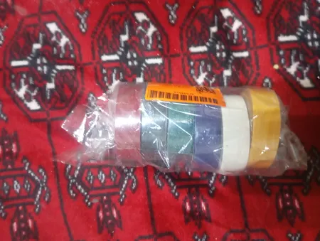 چسب برق جک اسمیت مدل U6 بسته 6 عددی