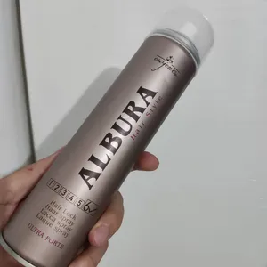 تجریه خرید اسپری چسب مو آلبورا مدل Ultra Forte حجم 250 میلی لیتر