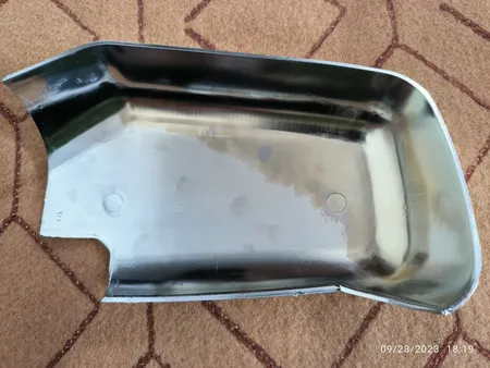 قاب آینه جانبی مدل PRDSTL مناسب برای پراید بسته 2 عددی