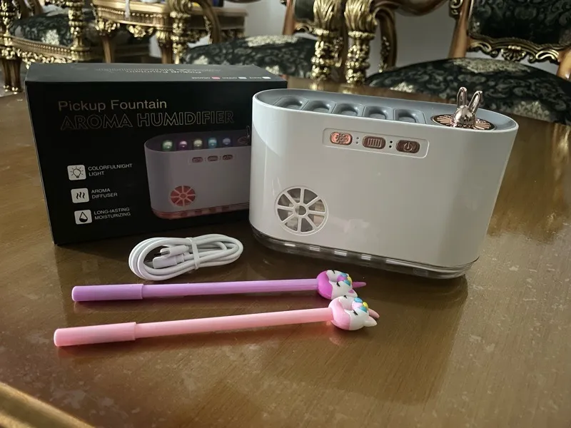 دستگاه بخور سرد مدل PUF