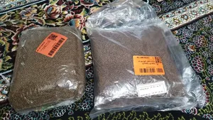 تجریه خرید غذای ماهی آکواریوم کد 1002 وزن 500 گرم