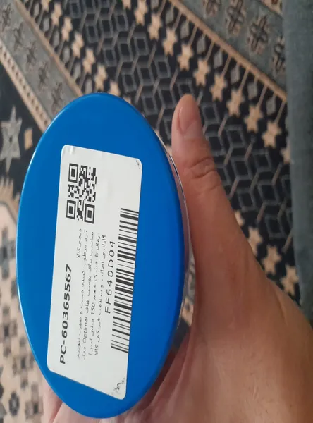 عکس ارسالی خریدار