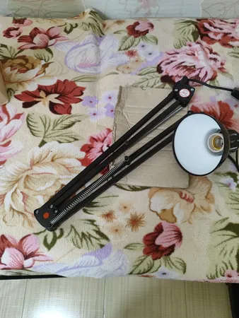 چراغ مطالعه بوستانچی مدل EN-112