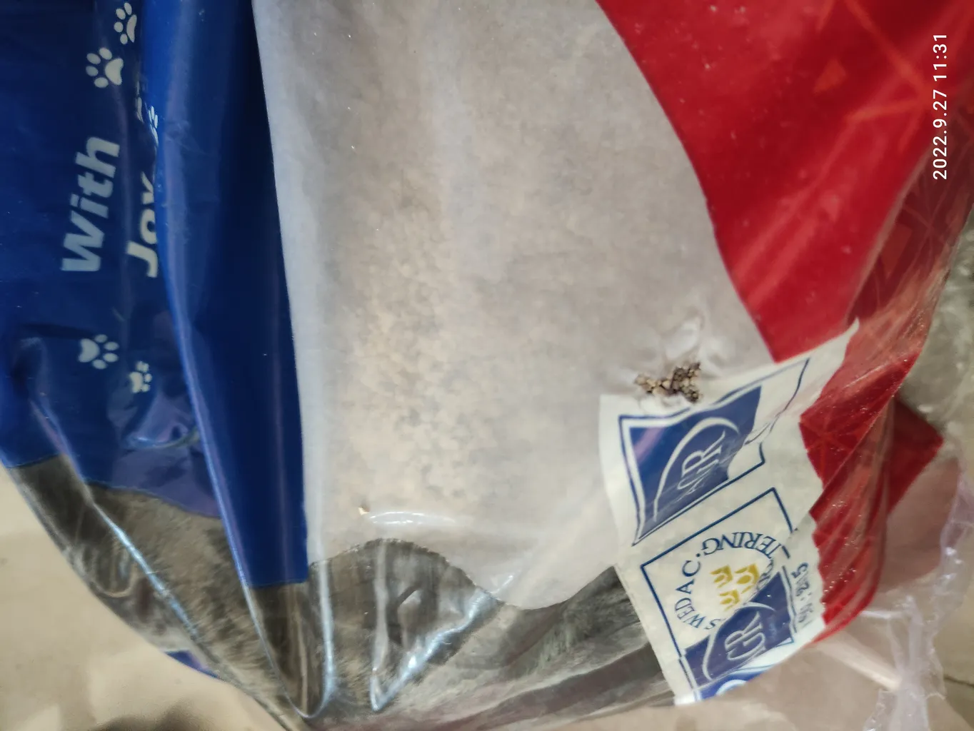 خاک بستر گربه کت مت وزن 10 کیلوگرم