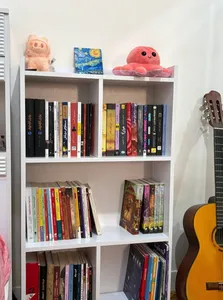 تجریه خرید کتابخانه چهار طبقه مدل کتابخانه مدل IKE4404