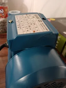 تجریه خرید پمپ آب اسکواردی مدل Qb60