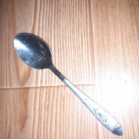 قاشق مربا خوری مدل Rose بسته 6 عددی