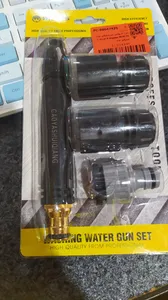 تجریه خرید نازل کارواش سرشلنگی مدل WINLYS مجموعه 4 عددی