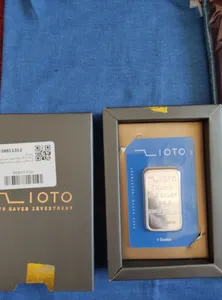 تجریه خرید شمش نقره زیوتو مدل DAg_p31.1