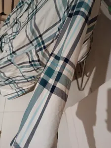 تجریه خرید حوله پالتویی ابراهیمی یزد مدل S75 سایز 110