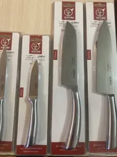 تجریه خرید چاقو اشپزخانه جی فی نی مدل S-S-05