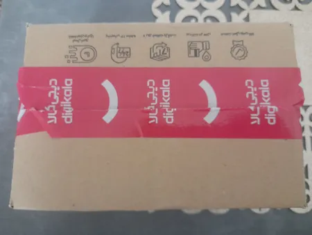 نوار دستگاه تست قند خون ایزی گلوکو مدل اتوکدینگ بسته 50 عددی