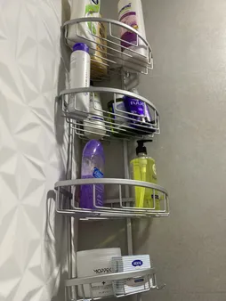 قفسه حمام مدل pkj-19