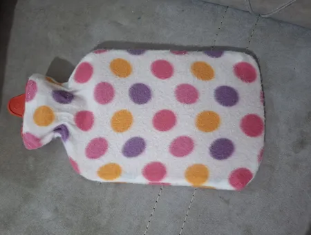 کیسه آب گرم مدل 001