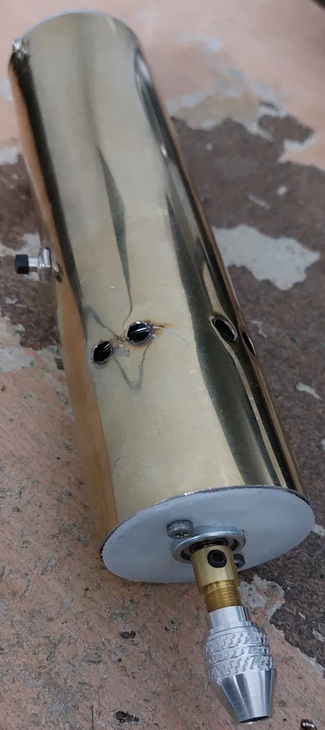 ماژول کنترل دور موتور کد HX-T05