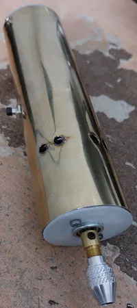 ماژول کنترل دور موتور کد HX-T05