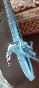 تجریه خرید فرش ماشینی سهند کد VF12.AK زمینه آبی