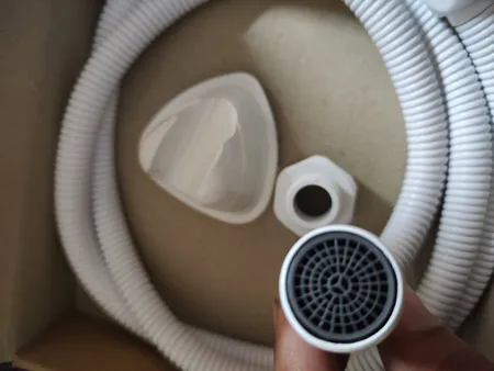 شلنگ توالت مدل 004